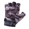 Перчатки для фитнеса StarFit WG-101, серый камуфляж