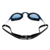 Очки для плавания Arena Cobra Edge Swipe 006871-140, синие линзы, белый/черный