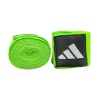 Бинты для бокса Adidas 3417, 4 м, зеленый