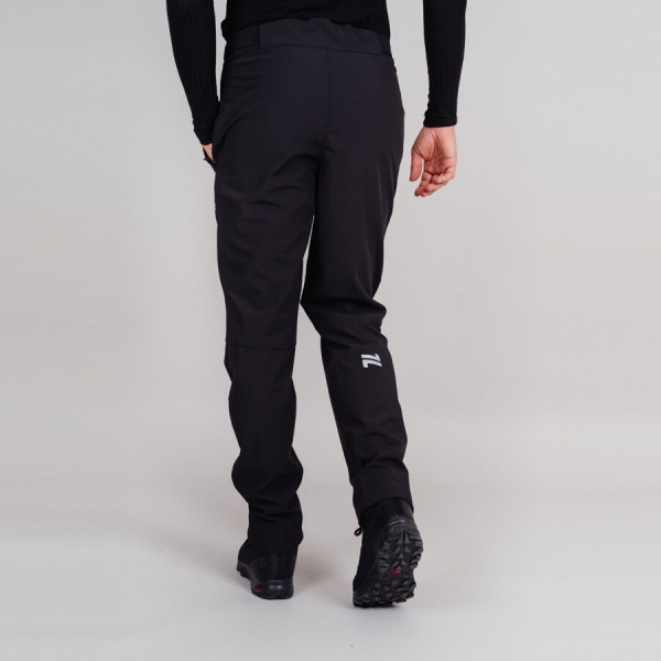 Брюки лыжника Nordski Urban Black NSM531100, черный