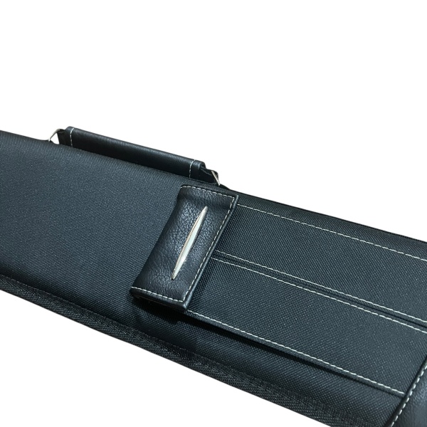 Чехол на 1 кий Start Billiards "Бостон" ЧхК1.БС, черный