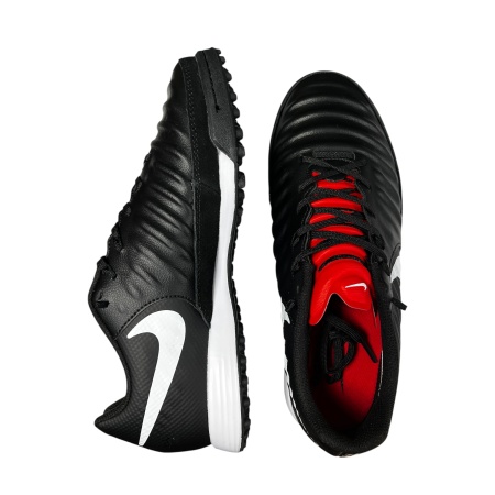 Сороконожки Nike TiempoX Ligera IV AH7246-006 (арт.3156), черный