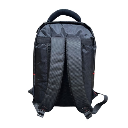 Рюкзак клубный FIFA World Cup Russia 2018 (431), черный/красный