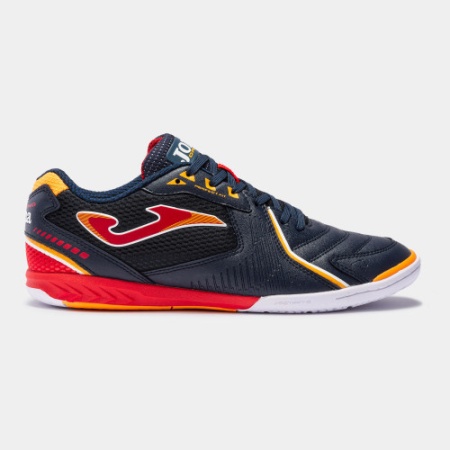 Футзалки Joma Dribling DRIW.2203.IN, темно-синий/красный