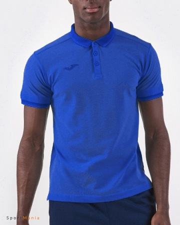 Футболка-поло Joma Bali II 100748.700, синий