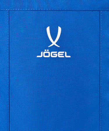 Рюкзак Jogel Camp Double Bottom 2.0, с двойным дном, 30 л, синий