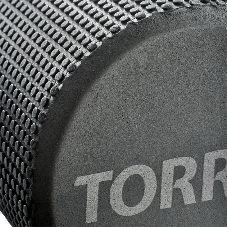 Ролик массажный Torres YL52200, разм. 90 х 15 см, серый