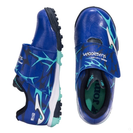 Сороконожки Joma Super Copa JR SCJW2504TFV, синий