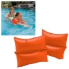 Нарукавники надувные детские Intex 59640NP, 19 х 19 см, от 3 до 6 лет, оранжевый
