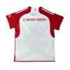 Форма футбольная взрослая клубная Adidas Bayern Munchen, белый