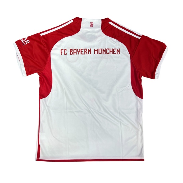 Форма футбольная взрослая клубная Adidas Bayern Munchen, белый