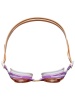Очки для плавания 25Degrees Poseidon Lilac/Peach 25D23002, детский, фиолетовый/персиковый