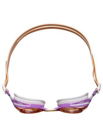 Очки для плавания 25Degrees Poseidon Lilac/Peach 25D23002, детский, фиолетовый/персиковый