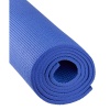 Коврик для йоги StarFit FM-101, ПВХ, 8 мм, разм. 183 х 61 см, темно-синий