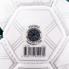 Мяч футбольный Torres Training F323955, разм. 5, 32 пан. ПУ, 4 подкл. слоя, руч. сшивка, бел/зел/жел